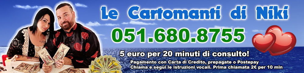 Le Cartomanti di Niki Le Cartomanti di Niki