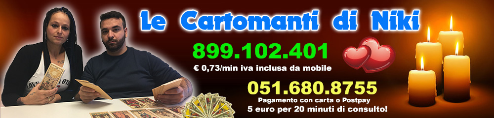 Le Cartomanti Di Niki